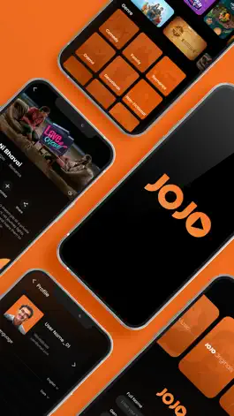 Game screenshot JOJO APP: Movies, Shows, Natak hack