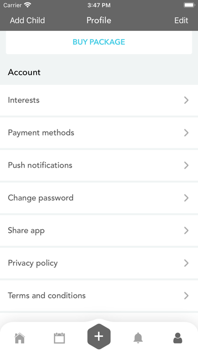 Ultrain Screenshot