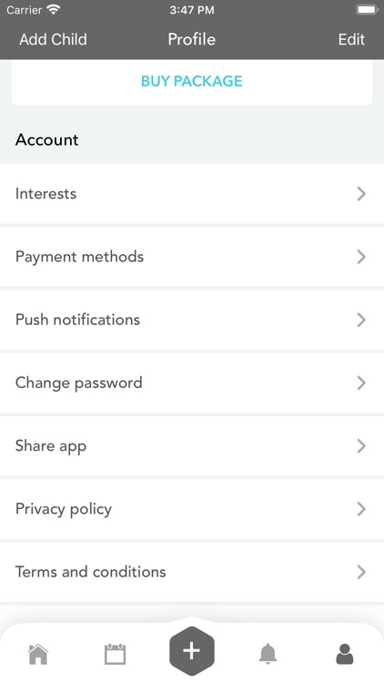 Ultrain screenshot-4