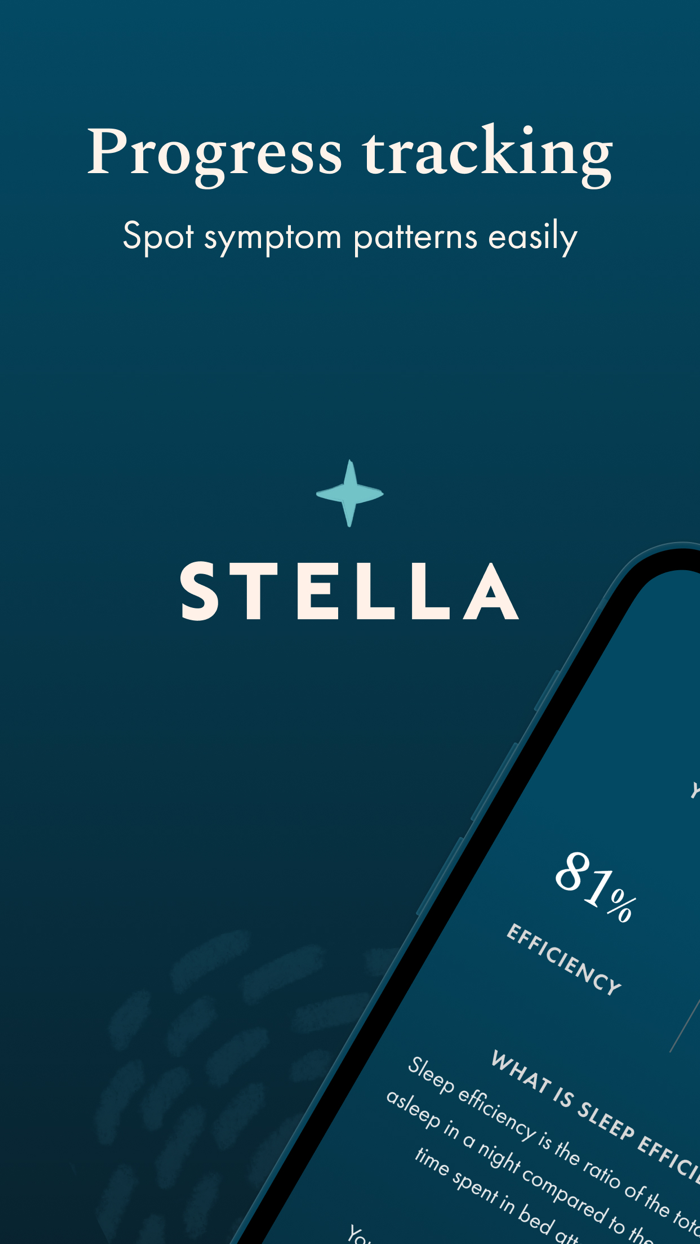 Stella  Menopause relief