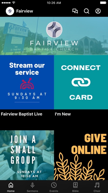 Fairview Baptist Church