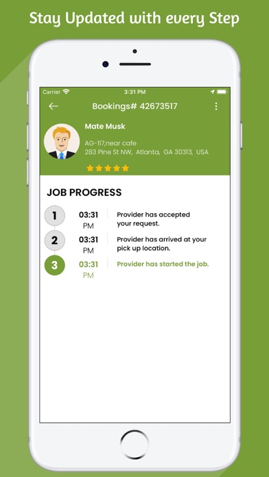 HomeSource Pros Screenshot