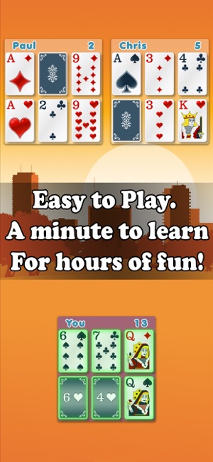 Play Nine: Golf Card Game on the App Store