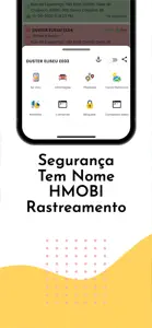 HMOBI Rastreamento screenshot #4 for iPhone