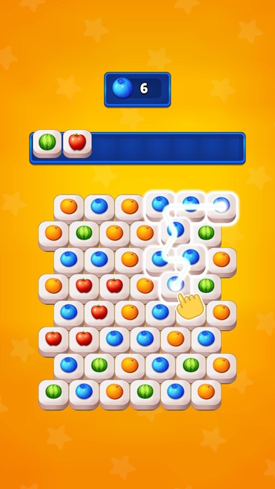 Match Fruits 3D Screenshot
