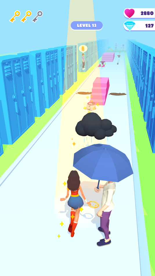 #8. Makeover Run (iOS) 由: MOONEE PUBLISHING LTD