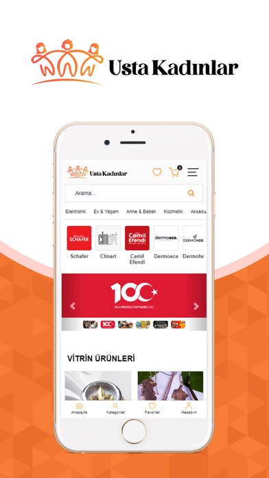 Usta Kadınlar Screenshot
