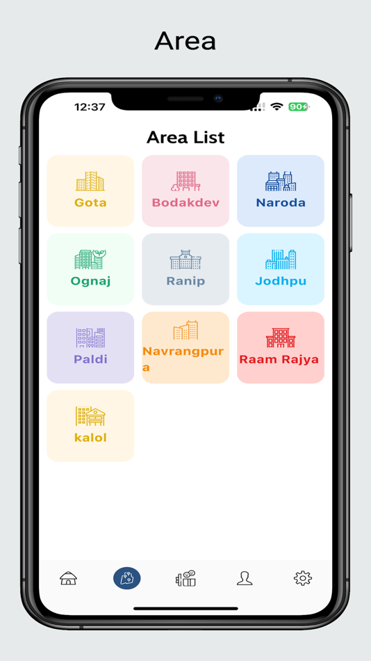 #6. My Samaj App (iOS) Podle: Aavitech Solutions Private Limited