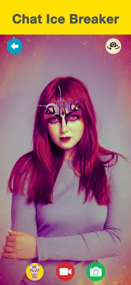 Game screenshot MaskMe Anonymous Mask Camera hack