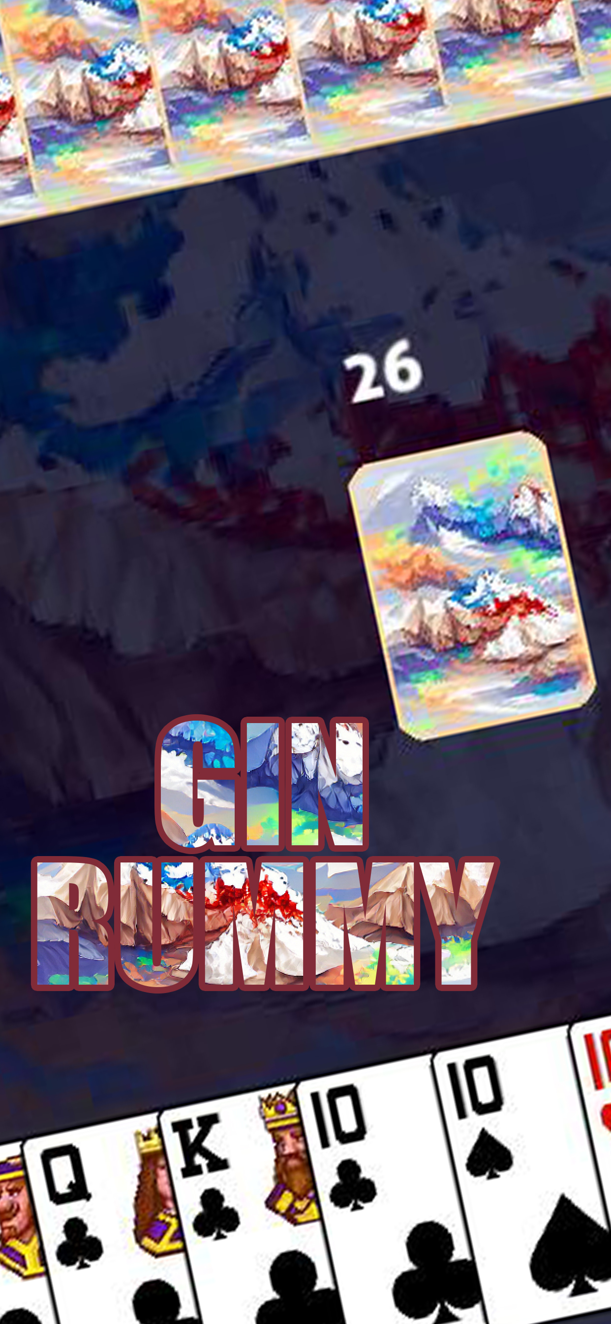 Gin Rummy Super