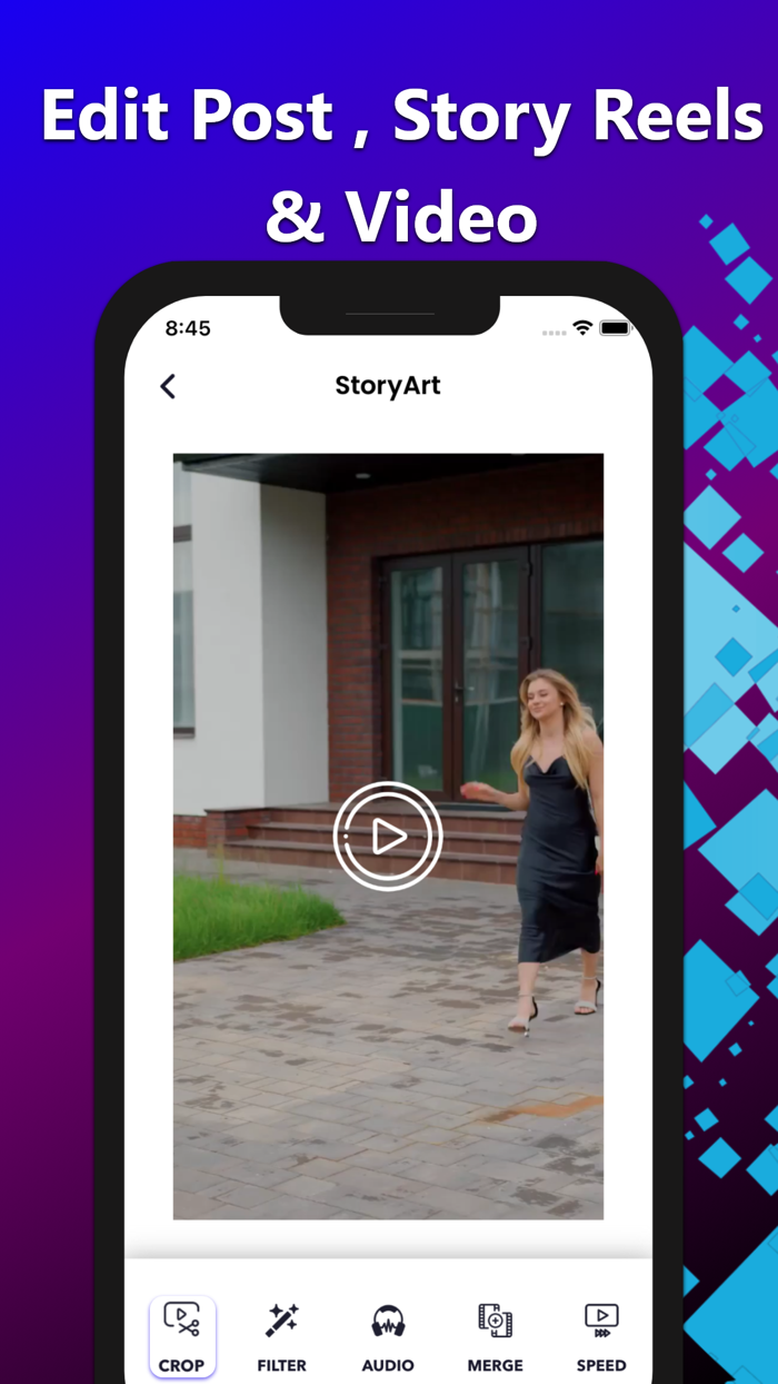 Repost  For Instagram