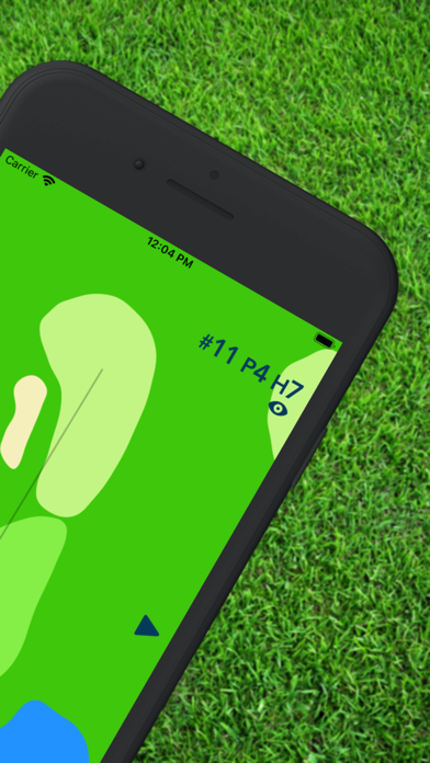 Caddieapp: Easy Golf Watch App Screenshot