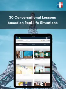 Learn French with Hello-Hello screenshot #2 for iPad