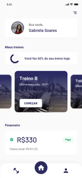 Game screenshot Cadu fit mod apk