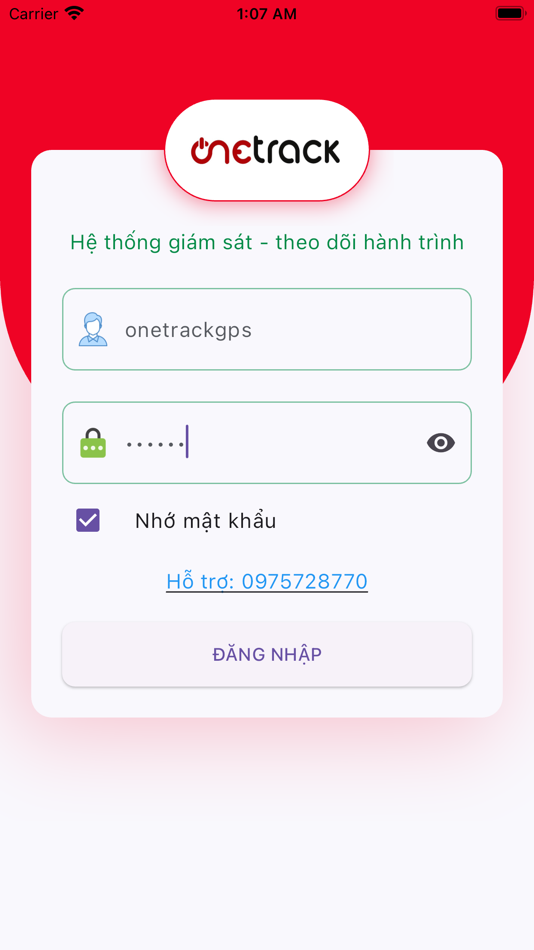 #2. Onetrack GPS (iOS) 由: khanh Pham