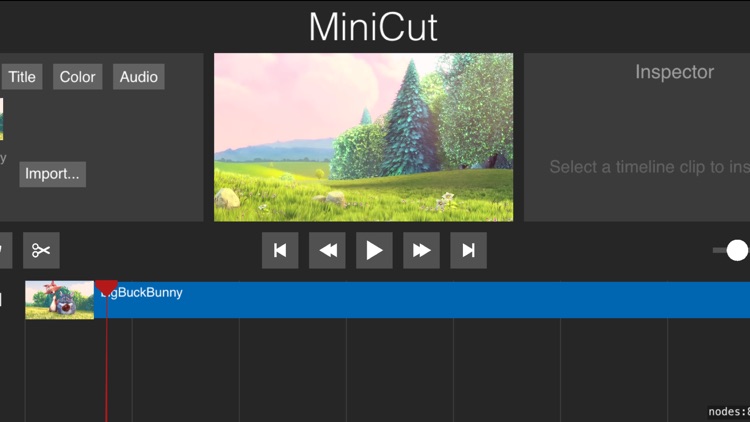 Video Editor MiniCut