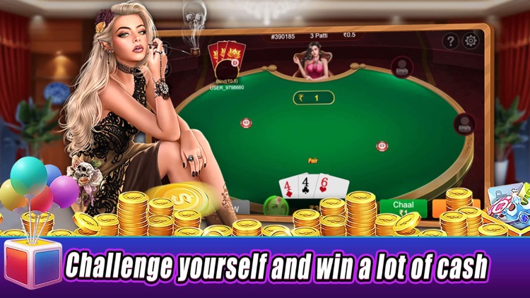 Club - Teen Patti screenshot-4