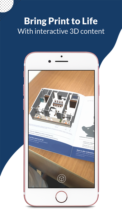 HallPass International AR Screenshot