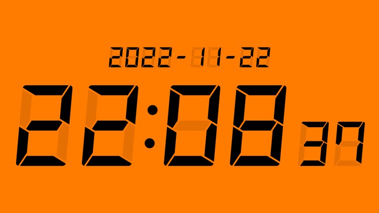 - Digital Clock - screenshot-8