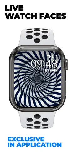 Imágen 1 Watch Faces Gallery Wallpapers iphone