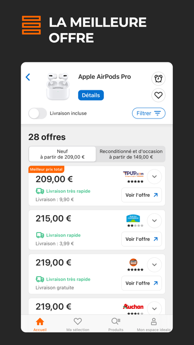 idealo - Comparateur de prix idealo - Comparateur de prix