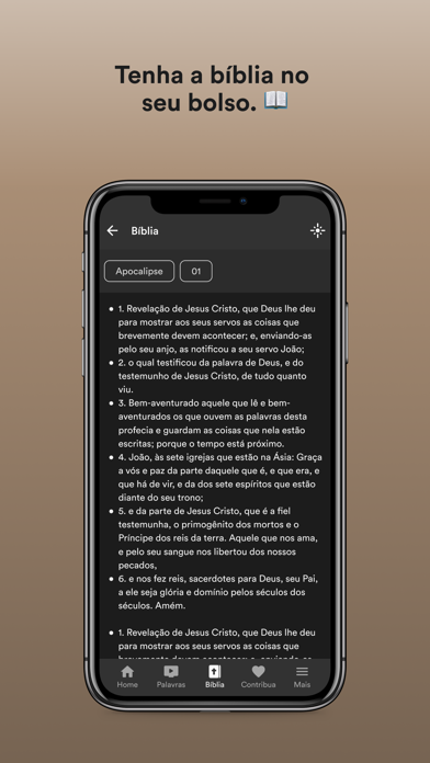 Igreja Harã Screenshot