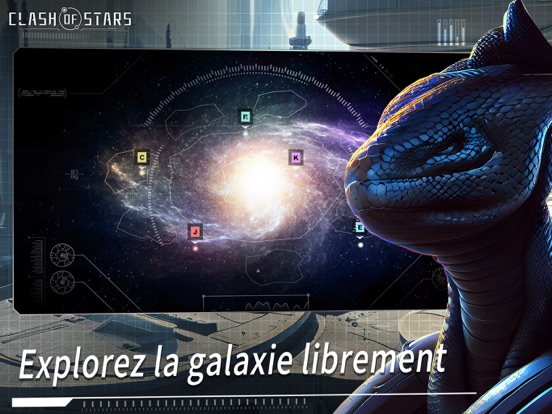 Screenshot #6 pour Clash of Stars-La civilisation