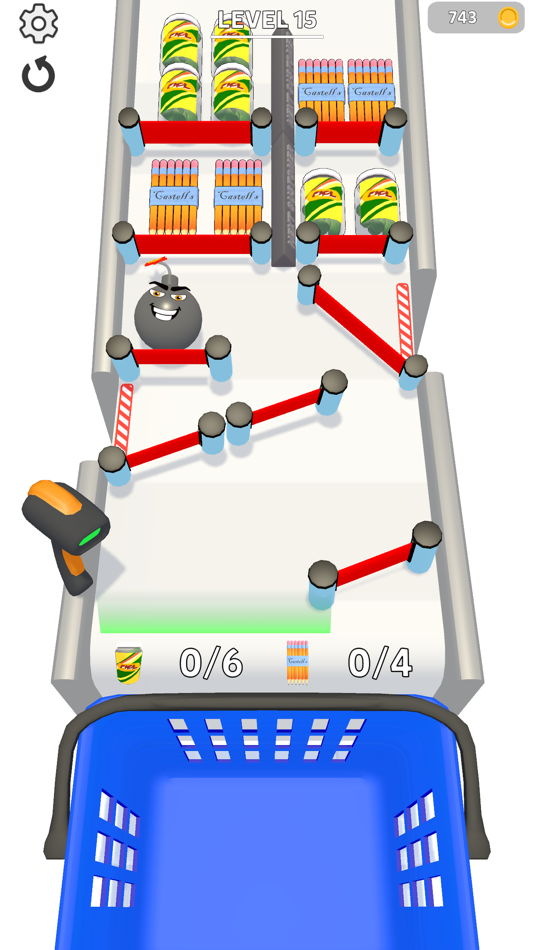 #3. Collect Items (iOS) 由: Babil Studios