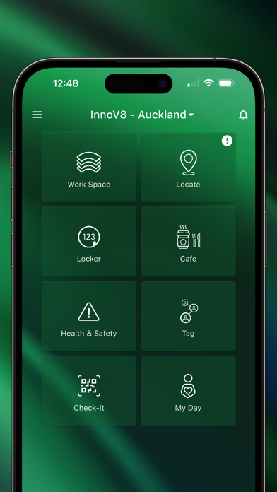 One Hub Screenshot