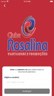 clube rosalina vantagens iphone screenshot 3