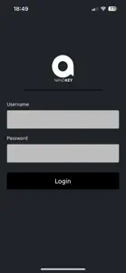 Nano Key screenshot #1 for iPhone