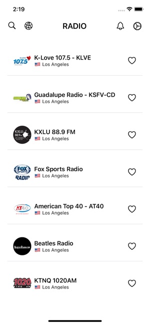 Radio FM USA -live radios app on the App Store
