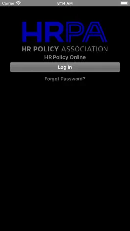 Game screenshot HR Policy Online mod apk