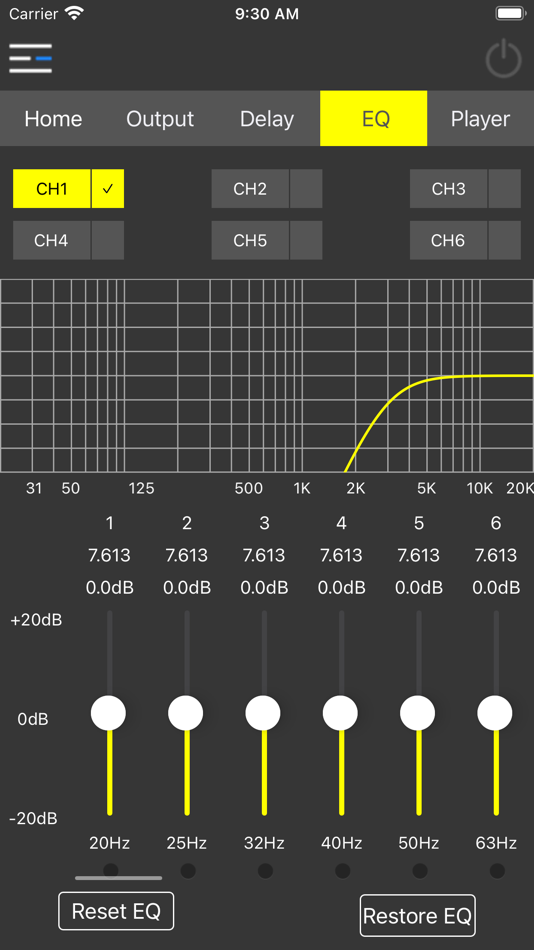#4. ZP 6.4 AMP MK III (iOS) 由: Maslim Djanuanto