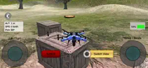 UADrone screenshot #1 for iPhone