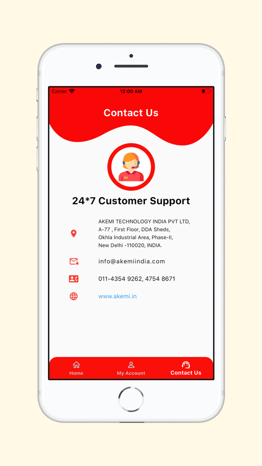 #6. AKEMI (iOS) 게시자: Akemi Technology India Private Limited
