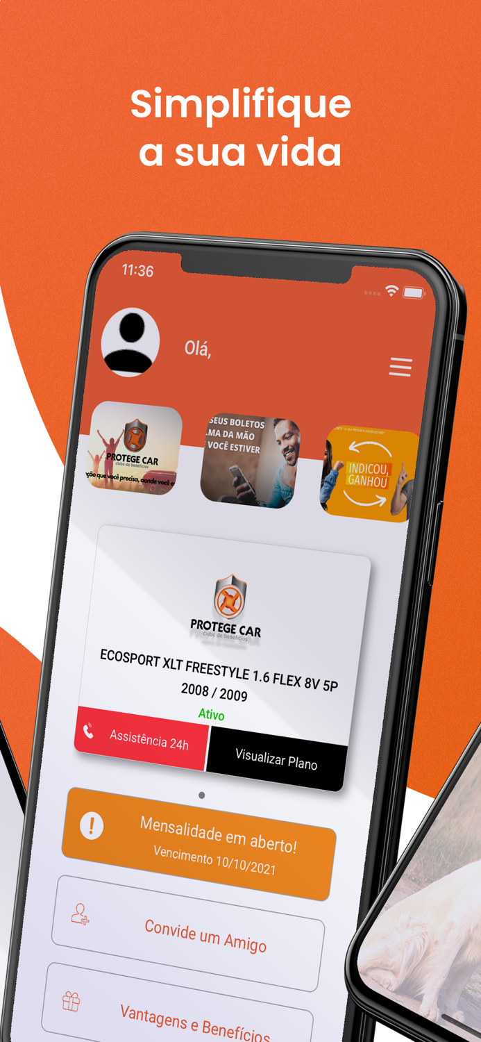 Protege Car Proteção Veicular