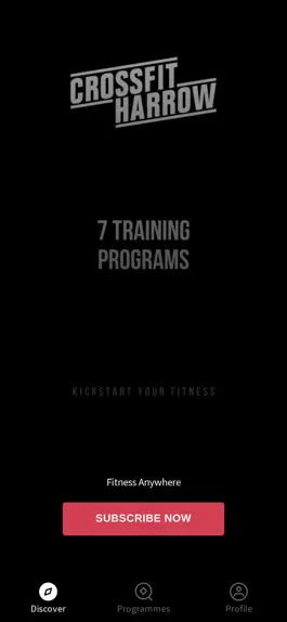 Game screenshot CrossFit Harrow mod apk