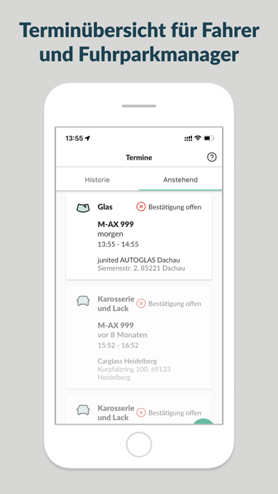 CARSYNC Screenshot