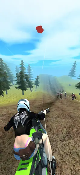 Game screenshot Moto Extreme Racing mod apk
