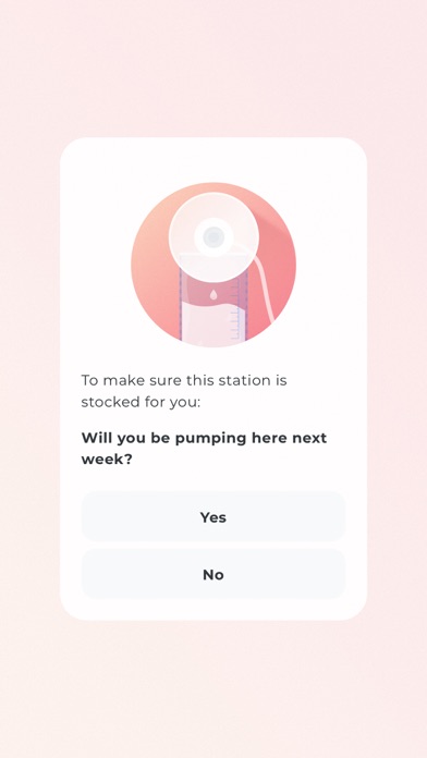 MilkMate Screenshot