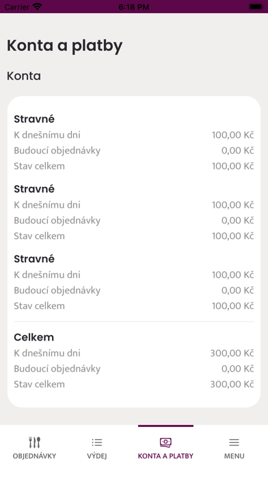 Strava.cz Screenshot