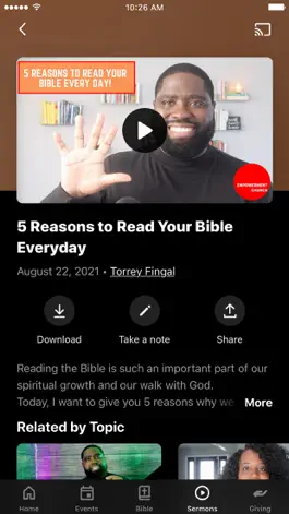 Game screenshot Empowerment Church NOLA hack