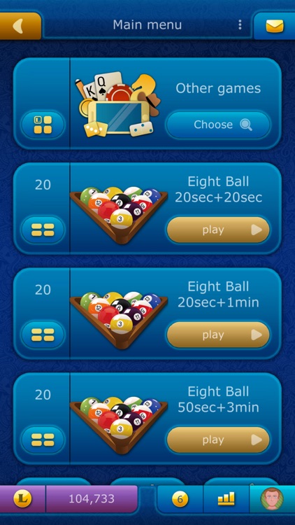 Online Pool LiveGames