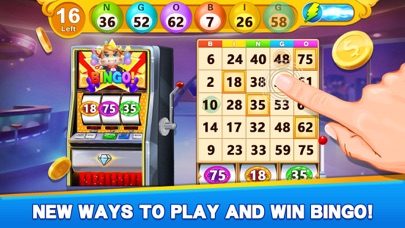 Bingo Anywhere - Bingo Games Screenshot