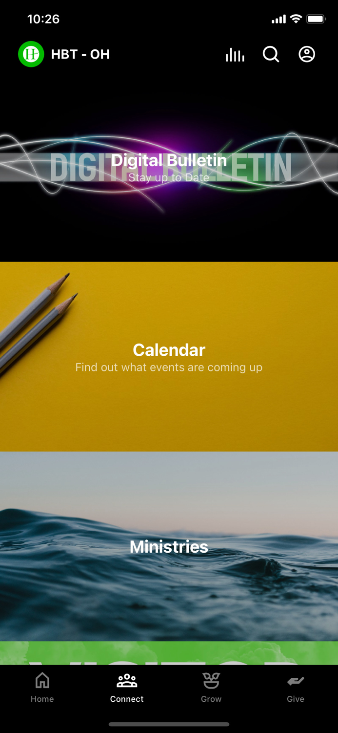 Harvest Baptist Temple - OH