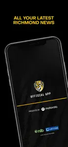 Richmond Official App screenshot #1 for iPhone