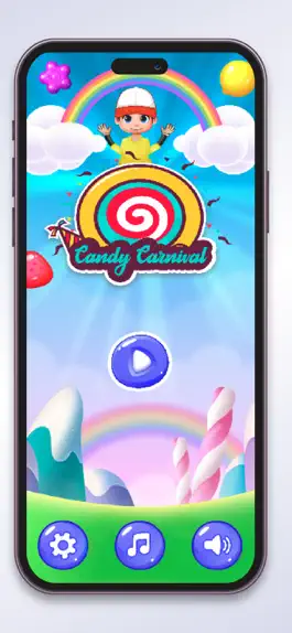 Game screenshot Candy Carnival Pro apk