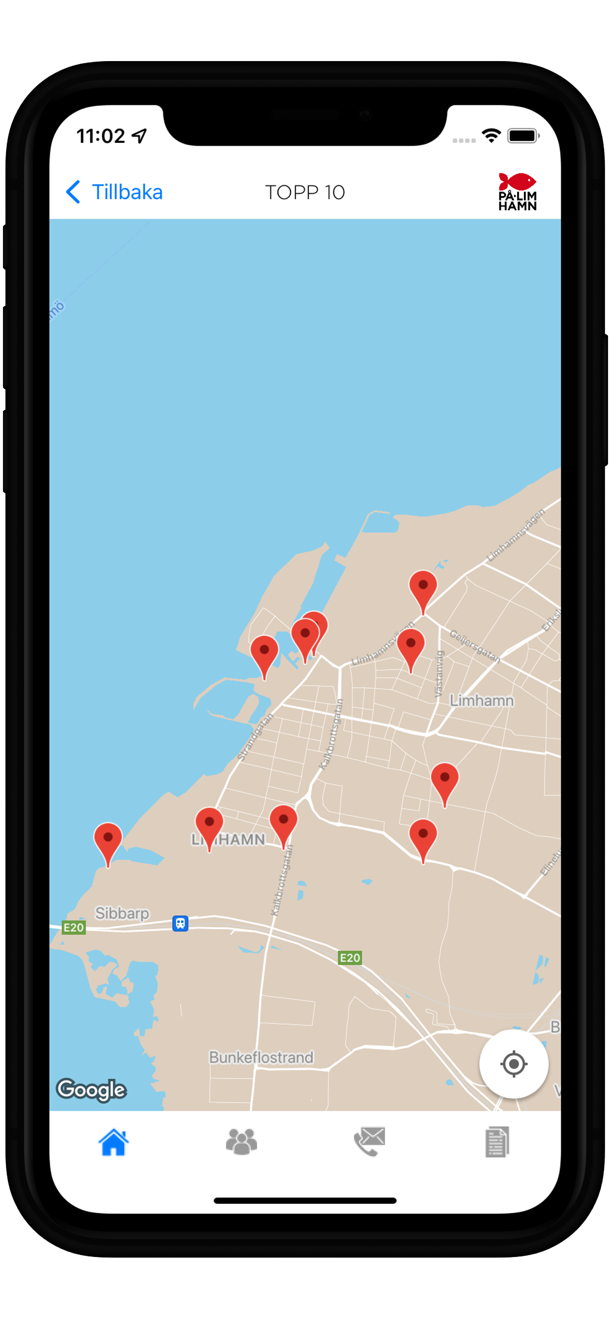 Upplev Limhamn