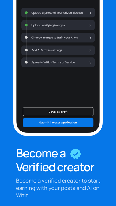 Witit iPhone screenshot 6 - Photo & Video app
